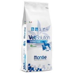 Monge VetSolution Dog Dermatosis Монж Ветсолюшн Дерматозис для собак при заболеваниях кожи Monge VetSolution Dog Dermatosis Монж Ветсолюшн Дерматозис для собак при заболеваниях кожи