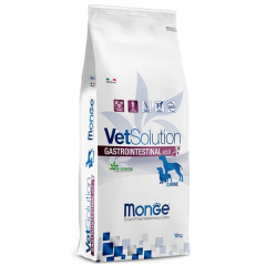 Monge VetSolution Dog Gastrointestinal Монж Ветсолюшн Гастроинтестинал для собак при заболеваниях ЖКТ 12 кг Monge VetSolution Dog Gastrointestinal Монж Ветсолюшн Гастроинтестинал для собак при заболеваниях ЖКТ 12 кг