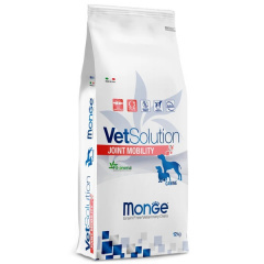 Monge VetSolution Dog Joint Mobility Монж Ветсолюшн Джоинт Мобилити для собак и щенков при заболеваниях суставов 12 кг Monge VetSolution Dog Joint Mobility Монж Ветсолюшн Джоинт Мобилити для собак и щенков при заболеваниях суставов 12 кг