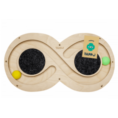Tappi игрушки Развивающая игрушка для кошек Восьмерка