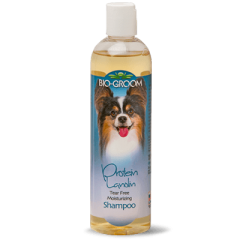 Bio-Groom Protein-Lanolin Шампунь-кондиционер для собак и кошек без слез Протеин-Ланолиновый 355мл