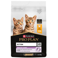 Pro Plan JUNIOR - Про План для котят от 1 до 12 мес, курица