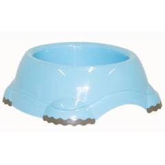 24681/104-119 MODERNA Smarty bowls Non-slip Blue Миска для собак голубая 2200 мл/23 см 24681/104-119 MODERNA Smarty bowls Non-slip Blue Миска для собак голубая 2200 мл/23 см