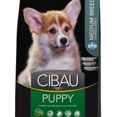 FARMINA Cibau Puppy Medium Фармина сухой  корм для щенков средних пород 12 кг