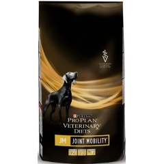 PURINA JM Joint Mobility Лечебный корм для собак при патологии суставов, 12кг